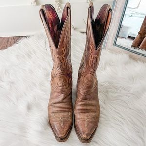 Women’s Lucchese Savannah Boot/ Size 7.5